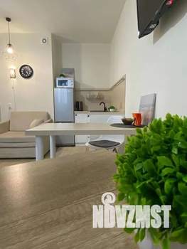 1-к квартира, посуточно, 30м2, 20/25 этаж