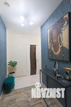 1-к квартира, посуточно, 48м2, 2/24 этаж