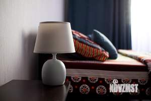 1-к квартира, посуточно, 43м2, 1/1 этаж