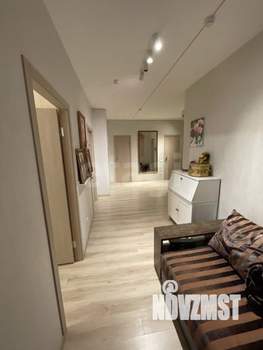 3-к квартира, на длительный срок, 75м2, 13/25 этаж