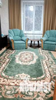 2-к квартира, посуточно, 54м2, 2/5 этаж