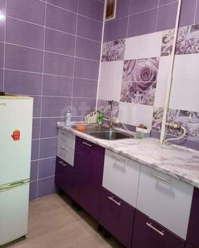 1-к квартира, на длительный срок, 31м2, 4/5 этаж