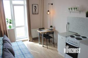 1-к квартира, посуточно, 40м2, 7/19 этаж