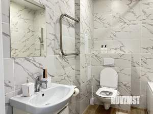 1-к квартира, посуточно, 57м2, 1/1 этаж