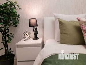 1-к квартира, посуточно, 42м2, 1/8 этаж