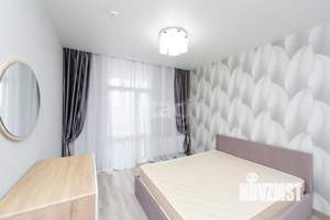 2-к квартира, на длительный срок, 48м2, 18/24 этаж