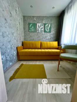 3-к квартира, посуточно, 44м2, 2/5 этаж