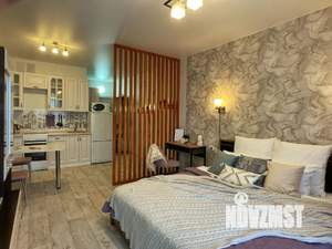 Студия квартира, посуточно, 30м2, 8/17 этаж