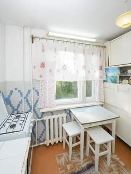 2-к квартира, на длительный срок, 37м2, 4/5 этаж