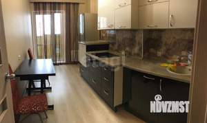 1-к квартира, на длительный срок, 45м2, 20/25 этаж