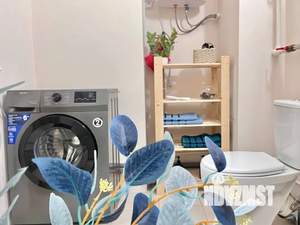 1-к квартира, посуточно, 40м2, 4/25 этаж