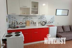 1-к квартира, посуточно, 45м2, 4/25 этаж