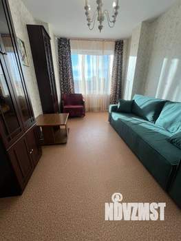 1-к квартира, на длительный срок, 34м2, 8/25 этаж