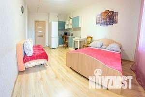 1-к квартира, посуточно, 30м2, 6/25 этаж