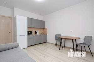 1-к квартира, посуточно, 43м2, 4/9 этаж