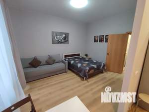 Студия квартира, посуточно, 37м2, 25/25 этаж