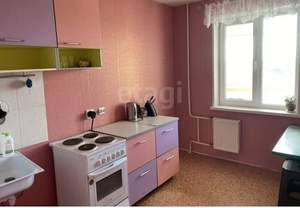 1-к квартира, на длительный срок, 42м2, 8/16 этаж