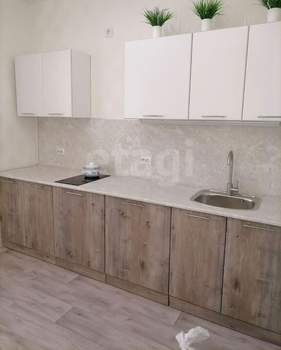 1-к квартира, на длительный срок, 43м2, 7/16 этаж