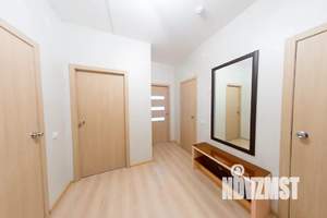 1-к квартира, посуточно, 53м2, 11/25 этаж