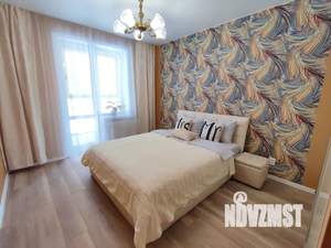 2-к квартира, посуточно, 52м2, 2/24 этаж