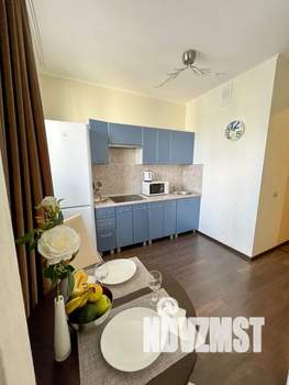 1-к квартира, посуточно, 32м2, 17/19 этаж