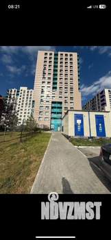 1-к квартира, на длительный срок, 41м2, 10/12 этаж