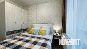 1-к квартира, посуточно, 39м2, 15/20 этаж