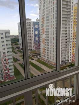 1-к квартира, на длительный срок, 37м2, 13/25 этаж