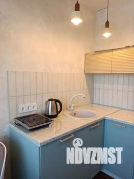 1-к квартира, посуточно, 34м2, 10/10 этаж