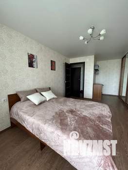 1-к квартира, посуточно, 38м2, 14/14 этаж