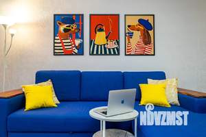 2-к квартира, посуточно, 50м2, 8/25 этаж