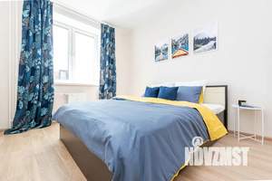 2-к квартира, посуточно, 51м2, 10/12 этаж