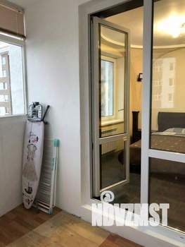 4-к квартира, посуточно, 90м2, 1/1 этаж