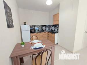 Студия квартира, посуточно, 40м2, 8/25 этаж