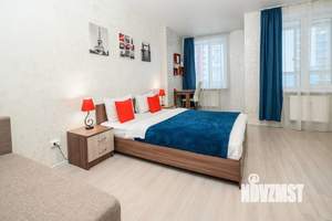 1-к квартира, посуточно, 33м2, 1/1 этаж