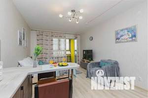 1-к квартира, посуточно, 35м2, 16/26 этаж