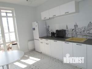 1-к квартира, на длительный срок, 38м2, 6/25 этаж