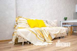 1-к квартира, посуточно, 37м2, 1/1 этаж