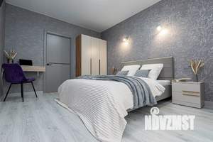 1-к квартира, посуточно, 50м2, 2/6 этаж