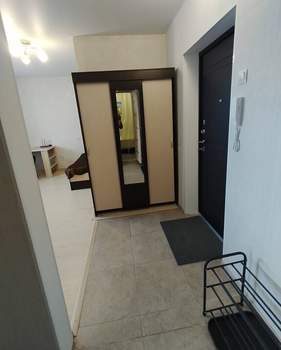 1-к квартира, на длительный срок, 34м2, 4/10 этаж