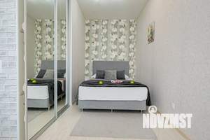 1-к квартира, посуточно, 35м2, 11/25 этаж