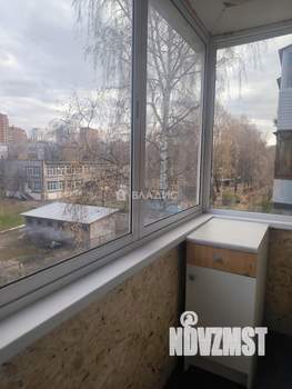 2-к квартира, на длительный срок, 45м2, 4/5 этаж