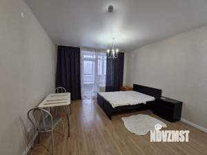 Студия квартира, на длительный срок, 29м2, 2/6 этаж