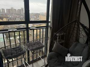 Студия квартира, посуточно, 24м2, 9/20 этаж