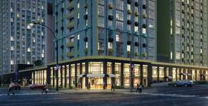 2-к квартира, на длительный срок, 48м2, 8/22 этаж