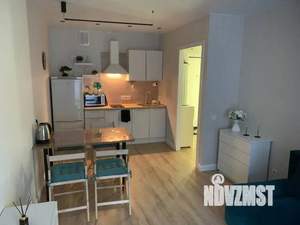 2-к квартира, посуточно, 37м2, 1/1 этаж