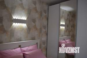 1-к квартира, посуточно, 36м2, 1/1 этаж