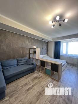 1-к квартира, на длительный срок, 43м2, 6/14 этаж