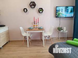 1-к квартира, посуточно, 28м2, 16/19 этаж