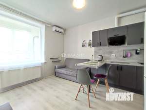 Студия квартира, на длительный срок, 29м2, 4/8 этаж